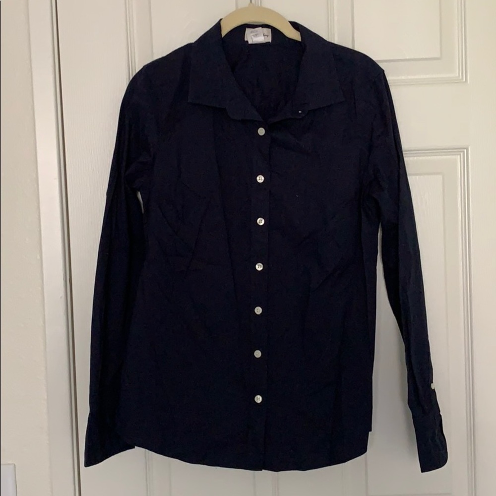 Jcrew haberdashery line button down shirt